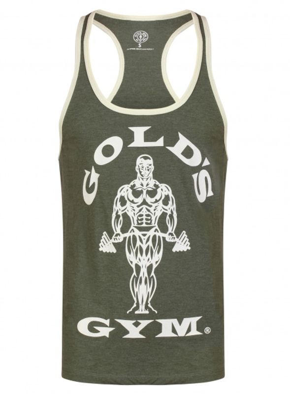 Gold's Gym Contrast Tank