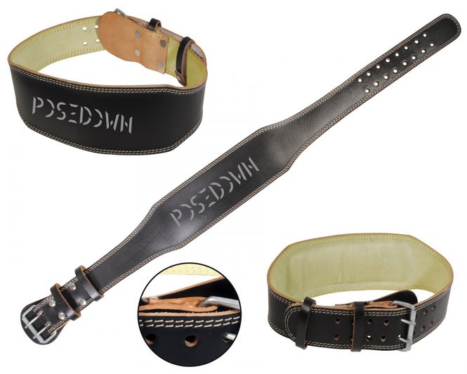 Hovedbilde Posedown Weight Lifting Belt