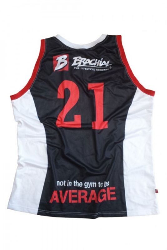 Brachial Mesh Tank Top 