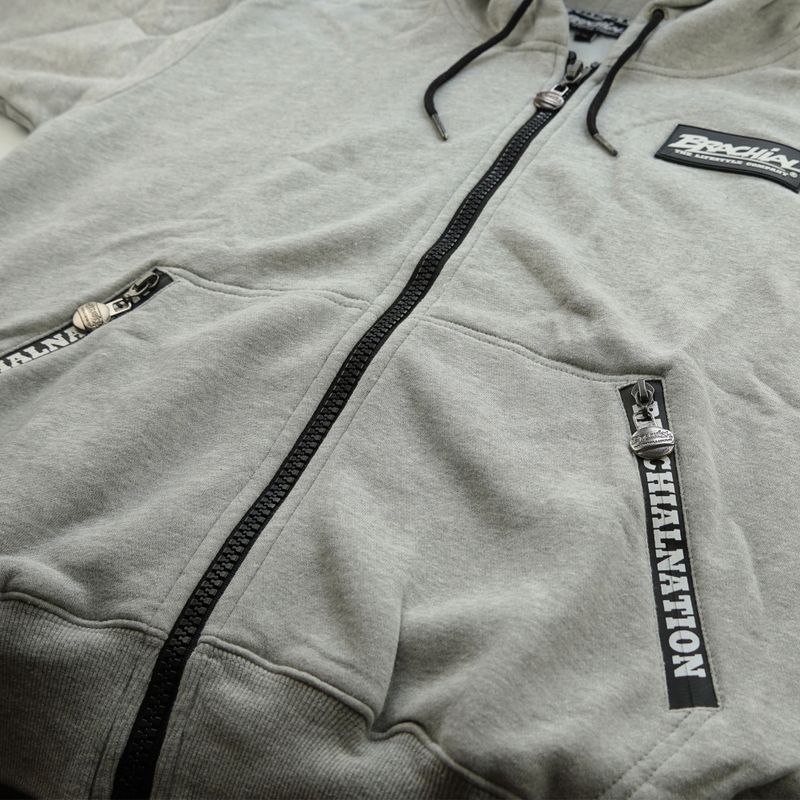 Brachial Zip Hoody 