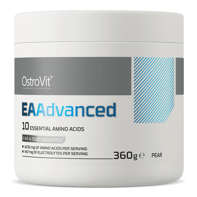 Hovedbilde OstroVit EAAdvanced 360g Pear