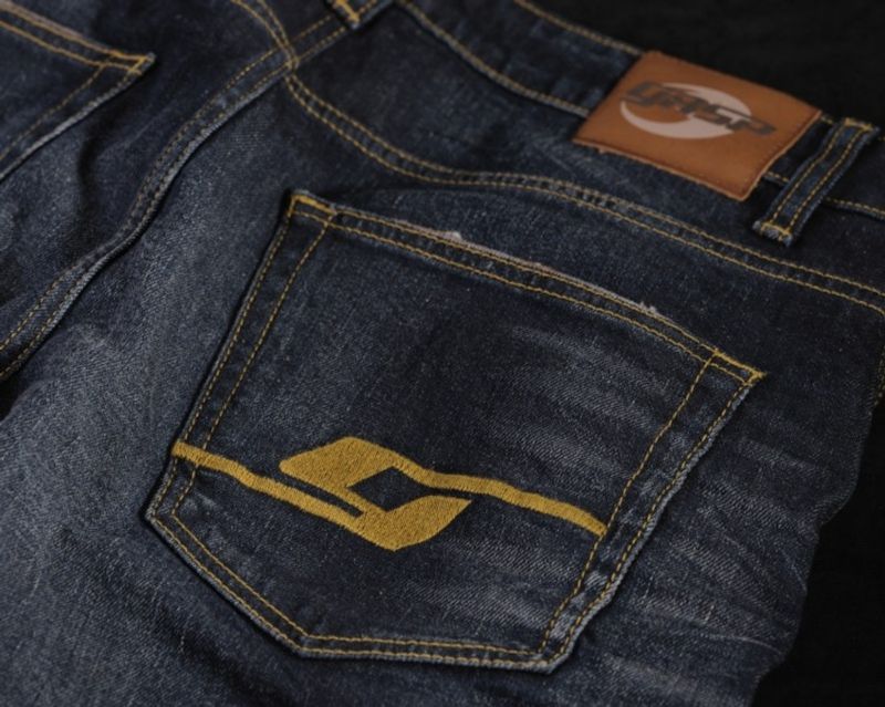 Gasp Broad Street Denim - Denim 28/S