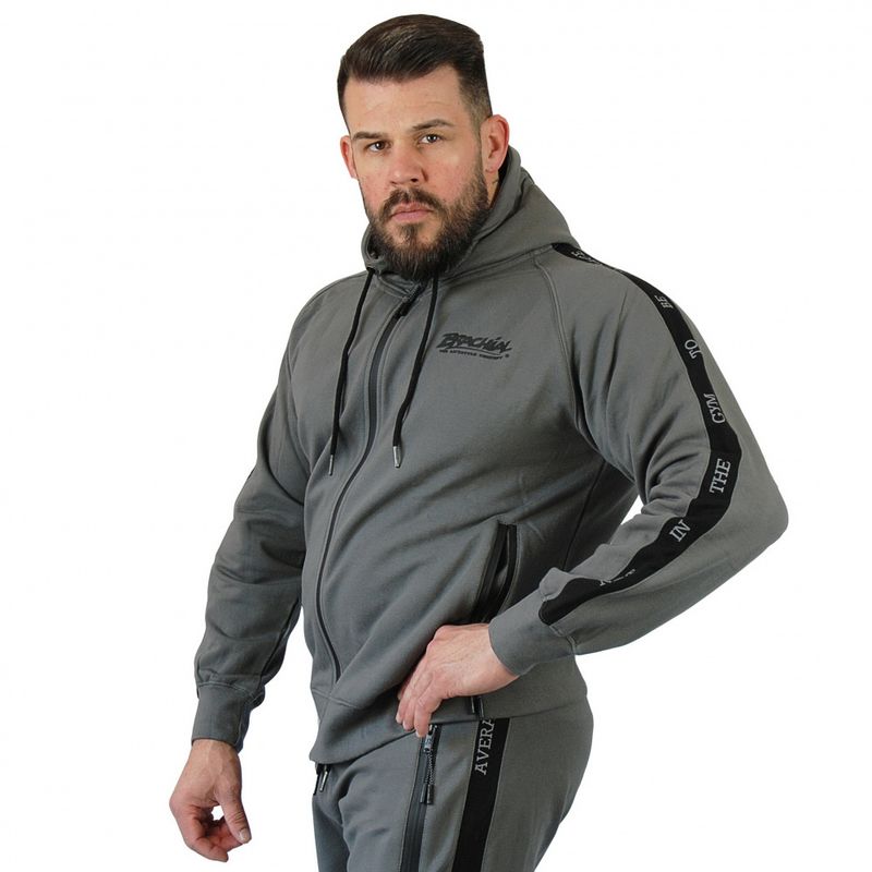 Brachial Zip Hoody 