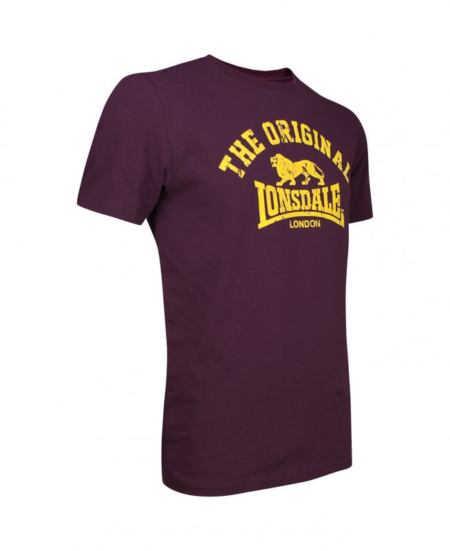 Lonsdale Tee 