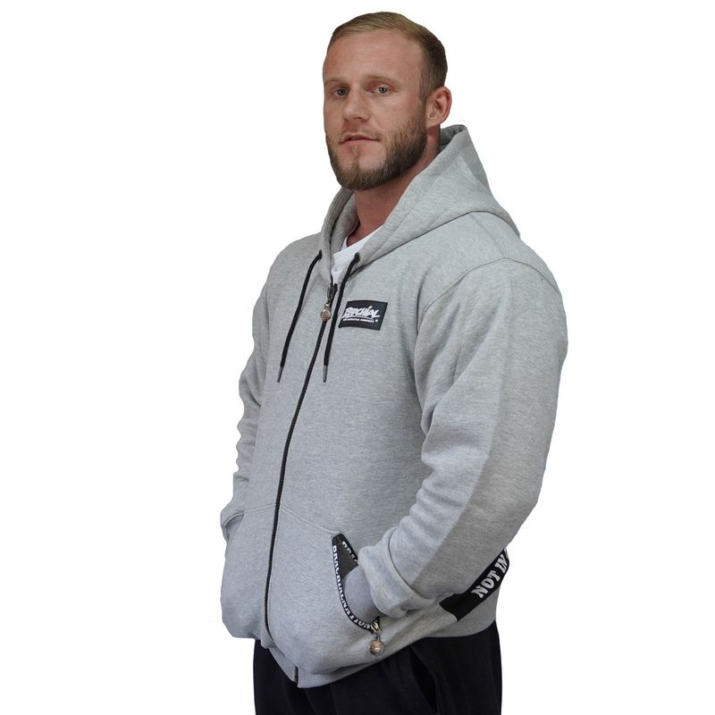 Brachial Zip Hoody 