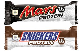 Hovedbilde Proteinbarer & proteinsnacks