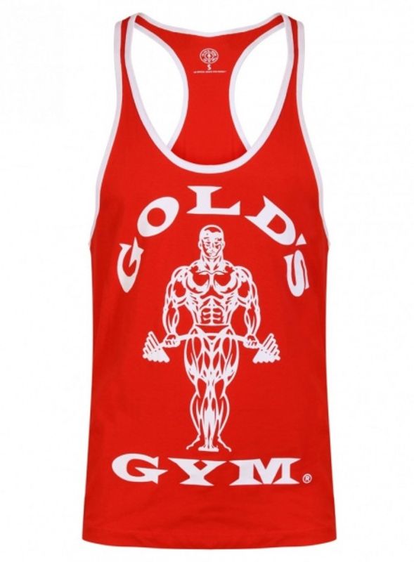 Gold's Gym Contrast Tank