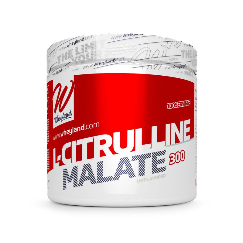 Wheyland - Citrulline Malate 300g
