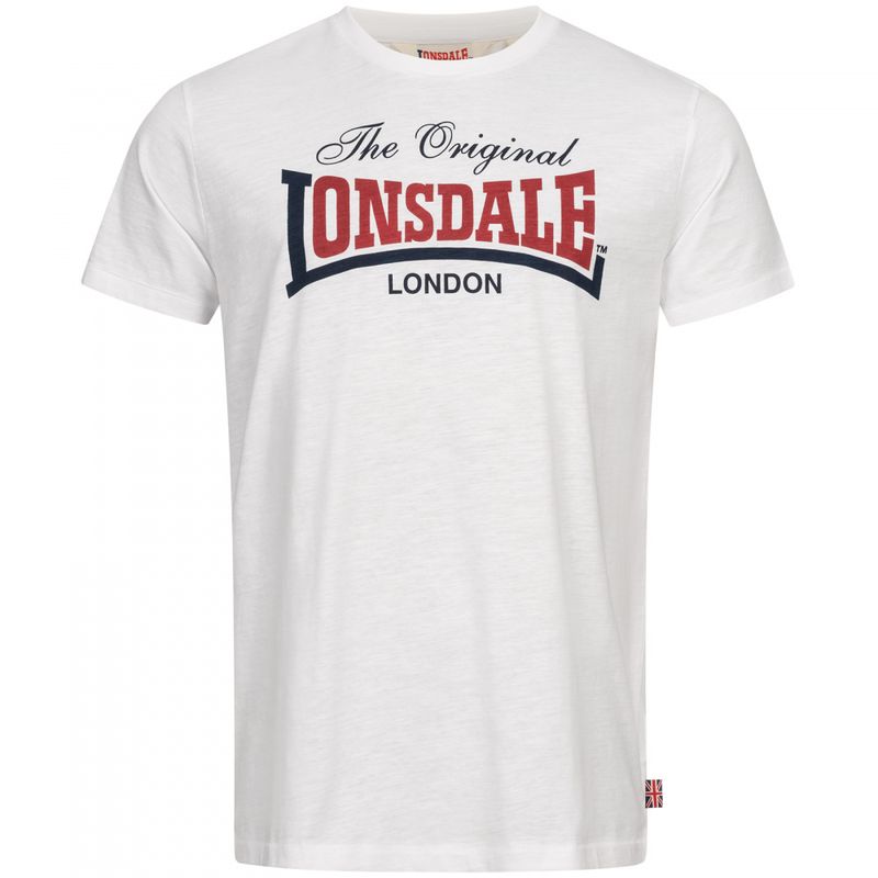 Lonsdale Tee 