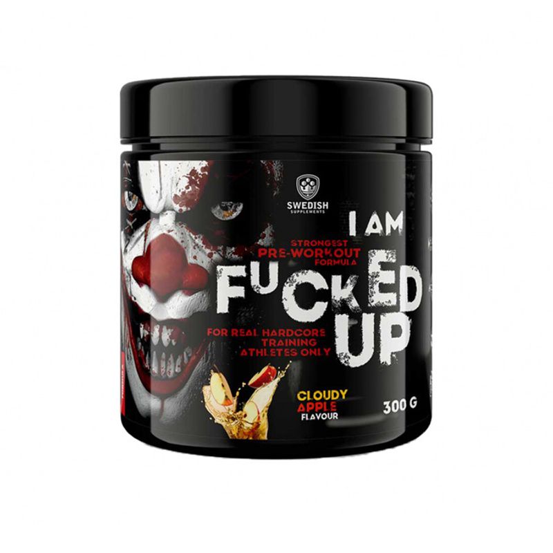F#cked Up JOKER EDITION 300g Cloudy Apple