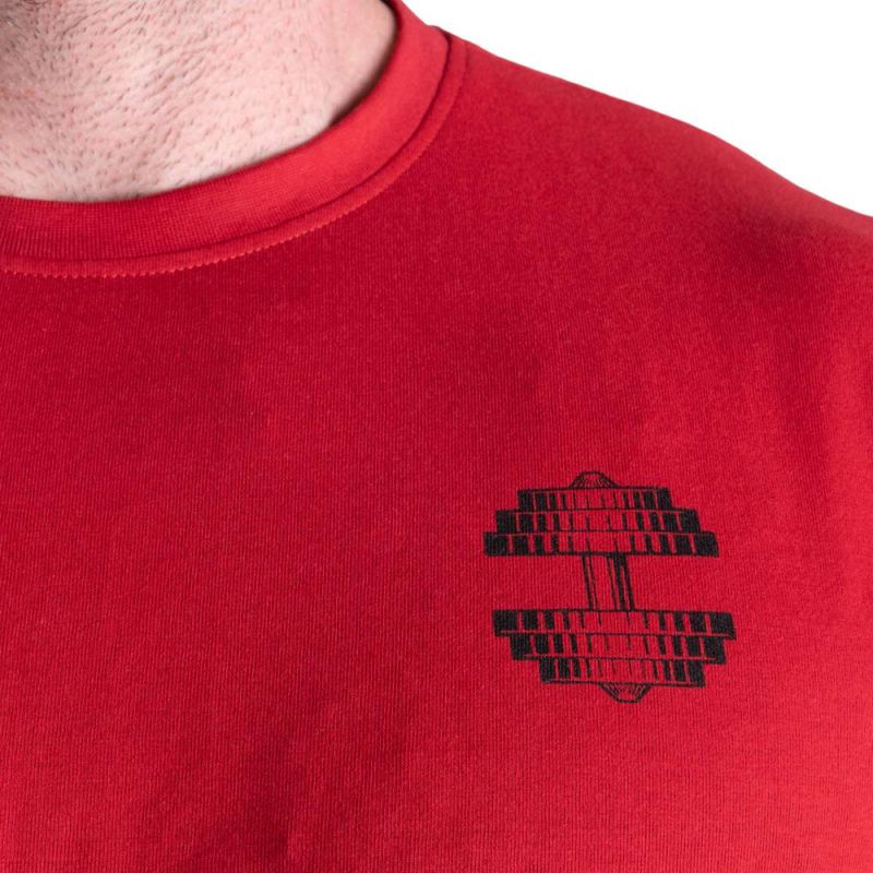 Better Bodies Union Iron Tee