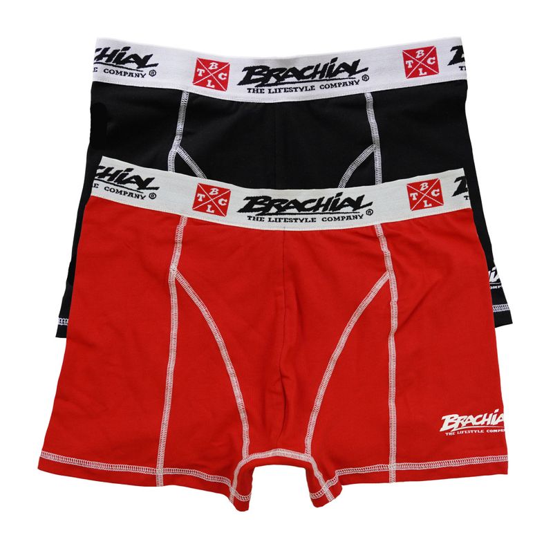 Brachial 2-Pack Boxer Shorts 