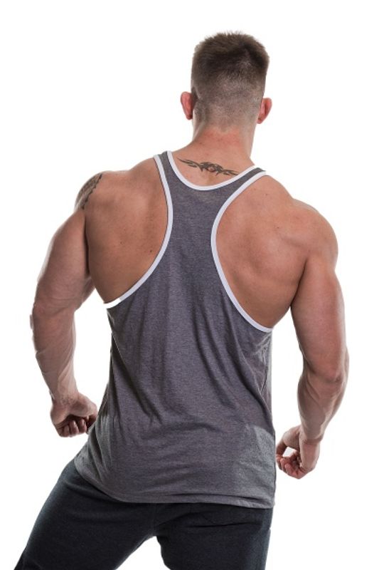 Gold's Gym Contrast Tank