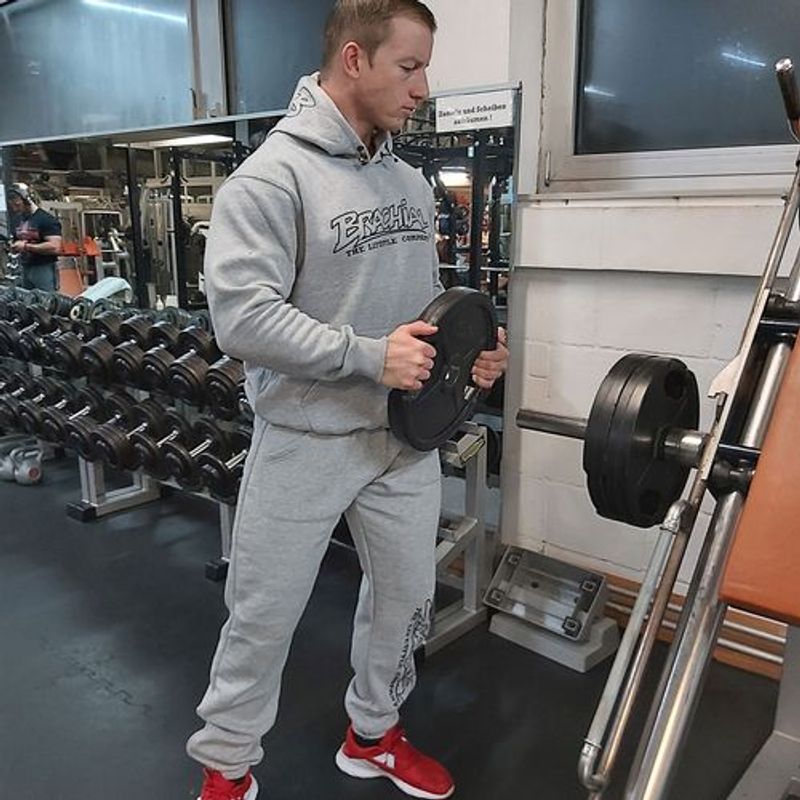 Brachial Trouser 