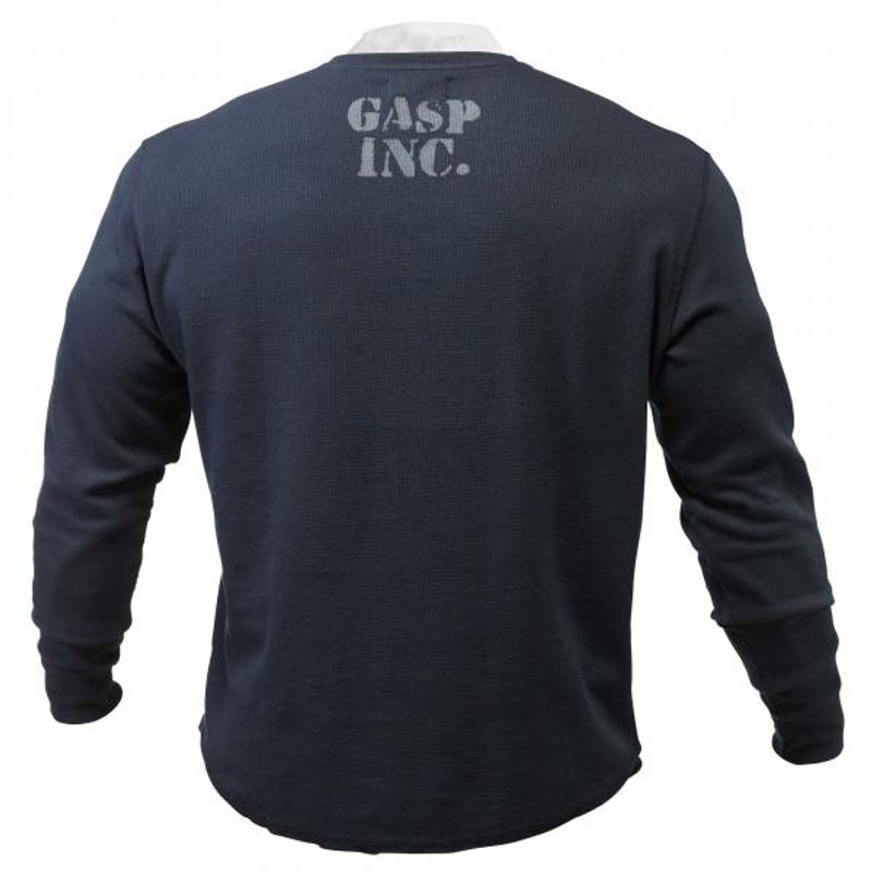 Gasp Thermal Gym Sweater