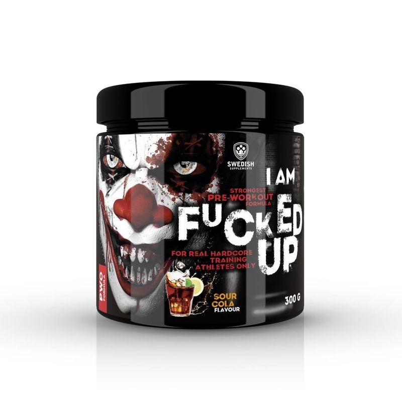 F#cked Up JOKER EDITION 300g Sour Cola