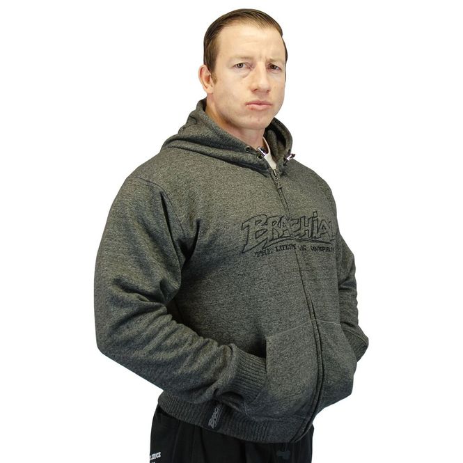 Hovedbilde Brachial Zip Hoody 