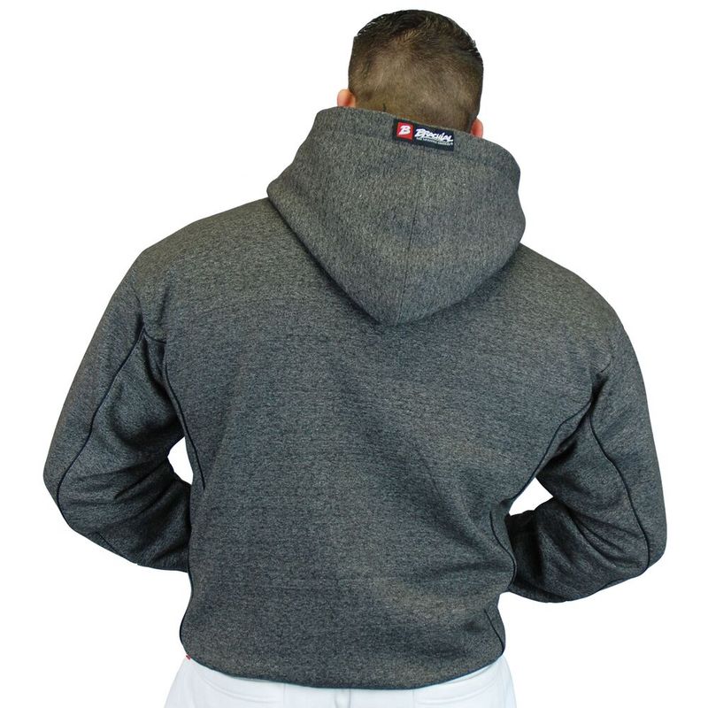 Brachial Zip Hoody 