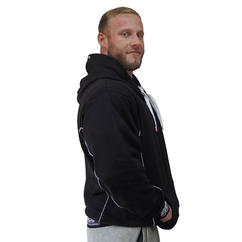 Brachial Zip Hoody 