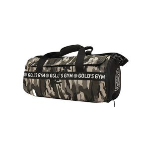 Hovedbilde Gold's Gym Camo Barrel Gym Bag