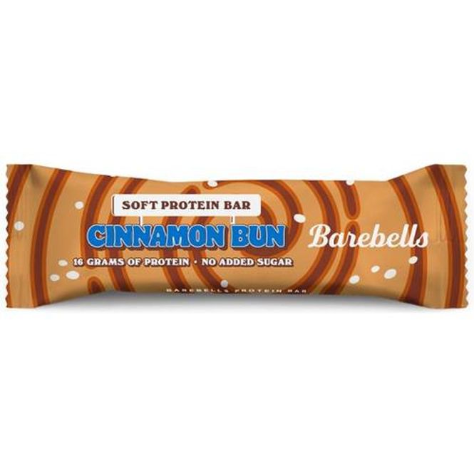 Hovedbilde Barebells Protein Bar 55g Cinnamon Bun