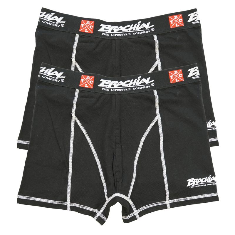 Brachial 2-Pack Boxer Shorts 