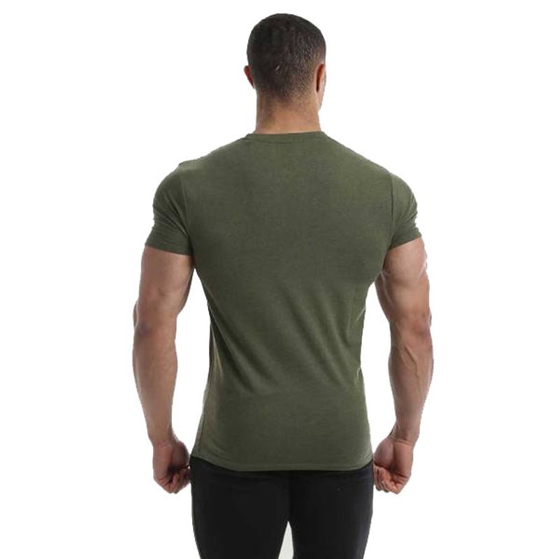Gold's Gym Muscle Joe Camo Tee