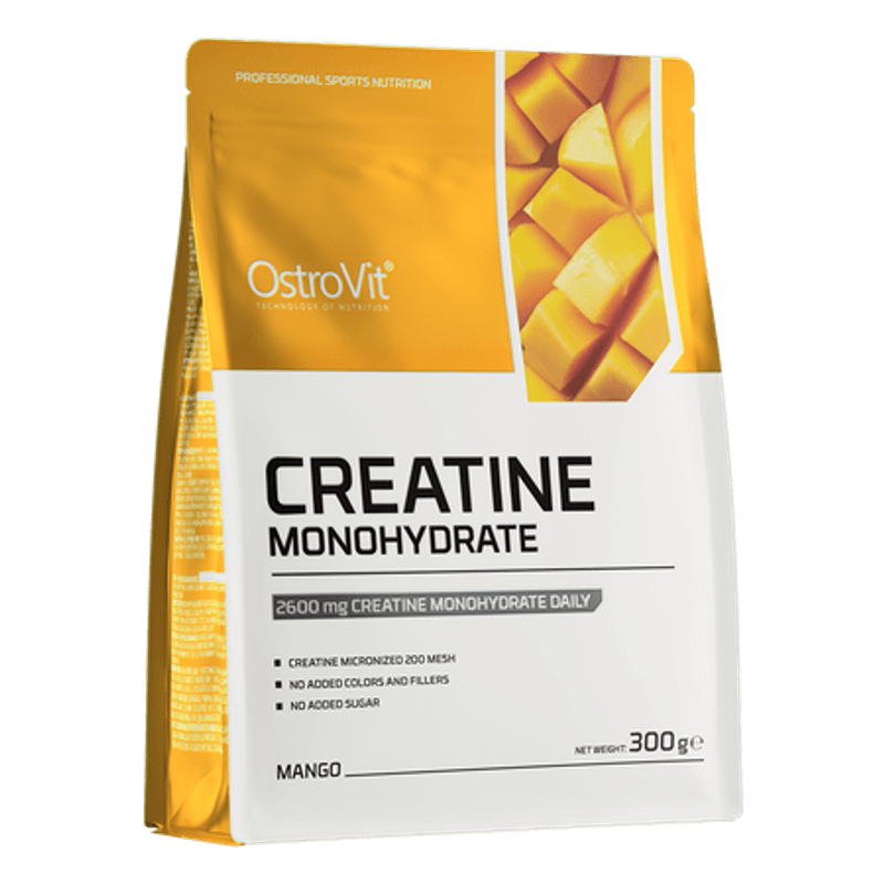 OstroVit Creatine Monohydrate Mango 300g