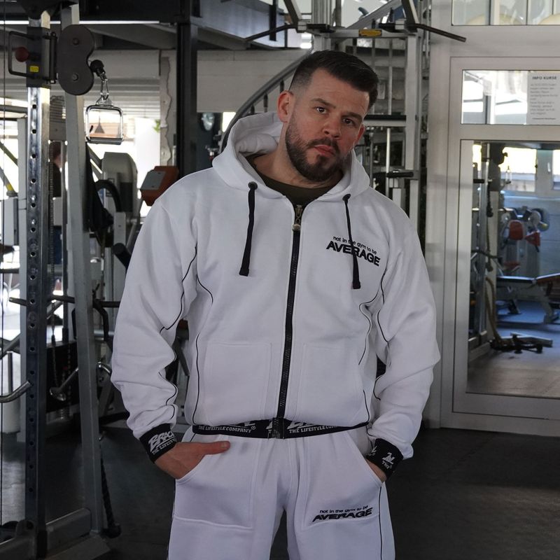 Brachial Zip Hoody 