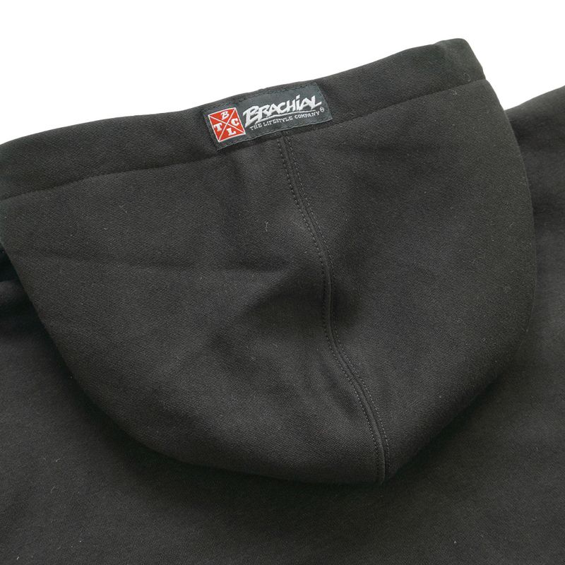 Brachial Zip Hoody 