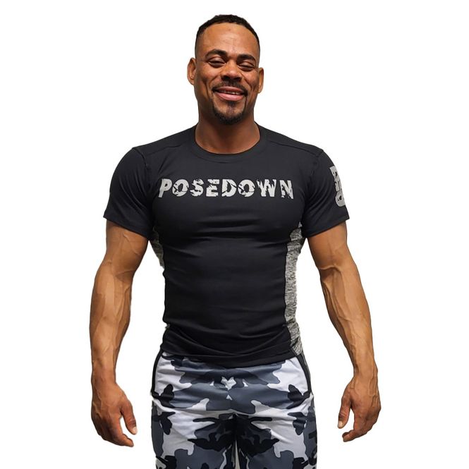 Hovedbilde Posedown Skin Tee