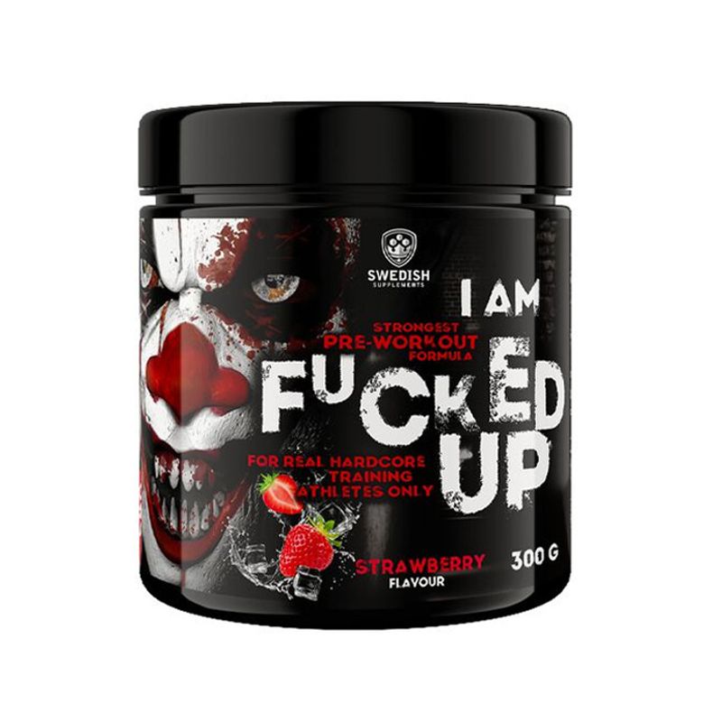 F#cked Up JOKER EDITION 300g Strawberry