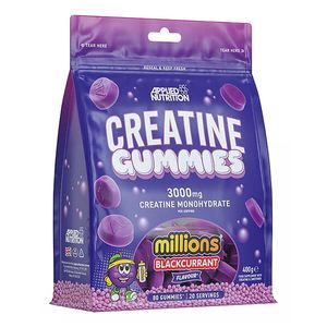Hovedbilde Creatine Gummies 20 servings - Blackcurrant