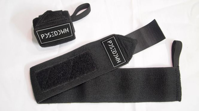 Hovedbilde Posedown Wrist Wraps