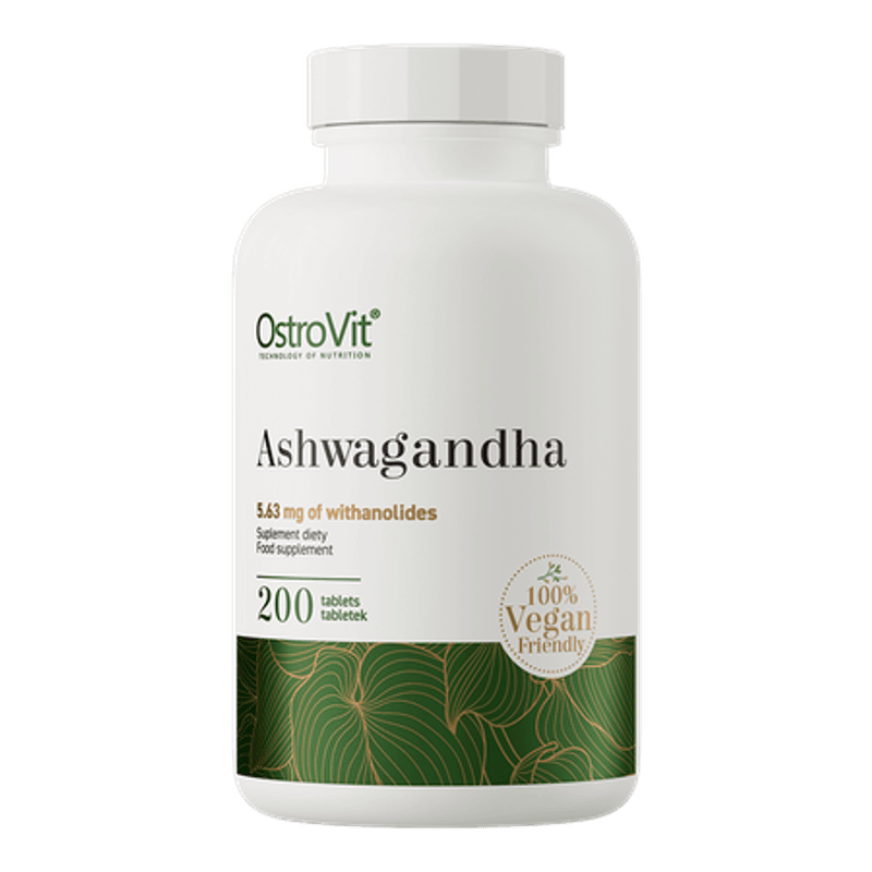 Ostrovit Ashwagandha 200 tabl.