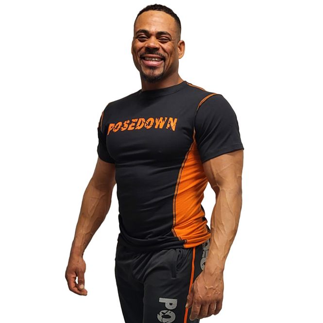 Hovedbilde Posedown Skin Tee