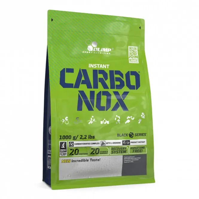 Hovedbilde Olimp Carbo NOX 1 kg, Lemon