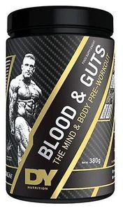 Hovedbilde DY Nutrition Blood & Guts 380g Mango