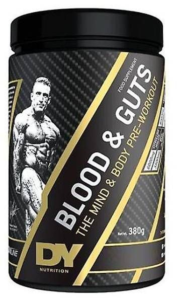 DY Nutrition Blood & Guts 380g Mango