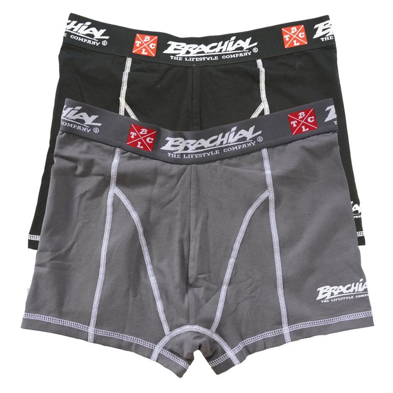 Brachial 2-Pack Boxer Shorts 