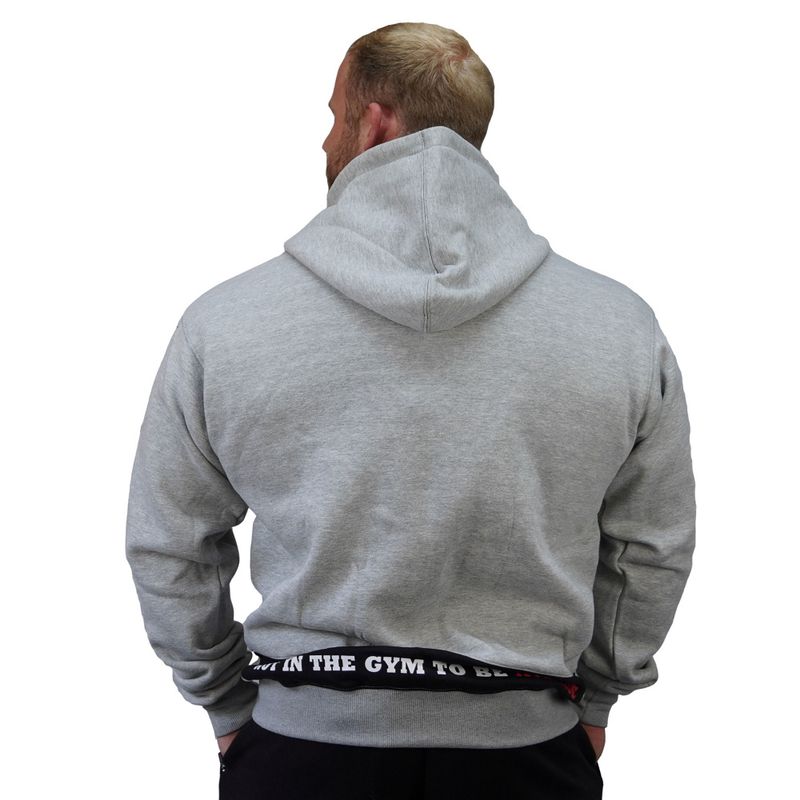Brachial Zip Hoody 