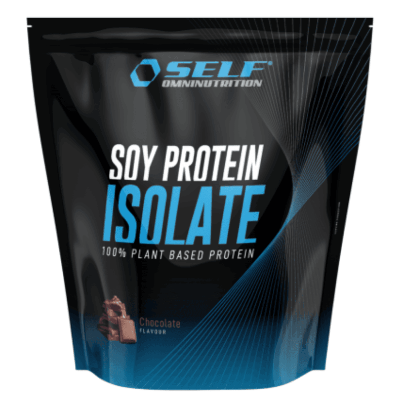 SELF Soya Protein Isolate 1kg Chocolate