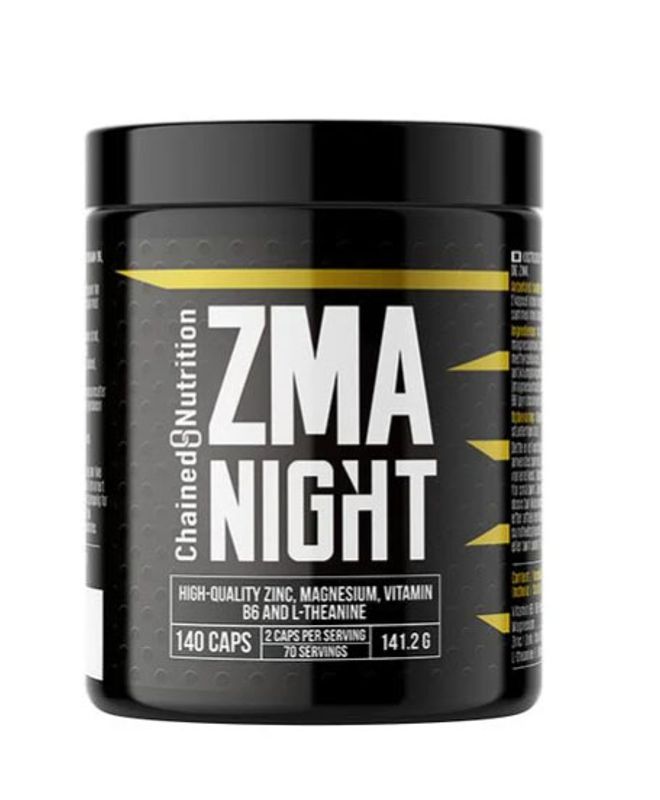 Chained Nutrition ZMA Night