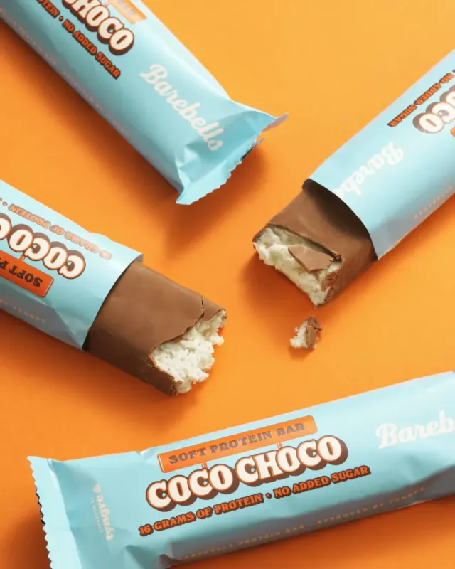 Barebells Protein Bar 55g Coco Choco