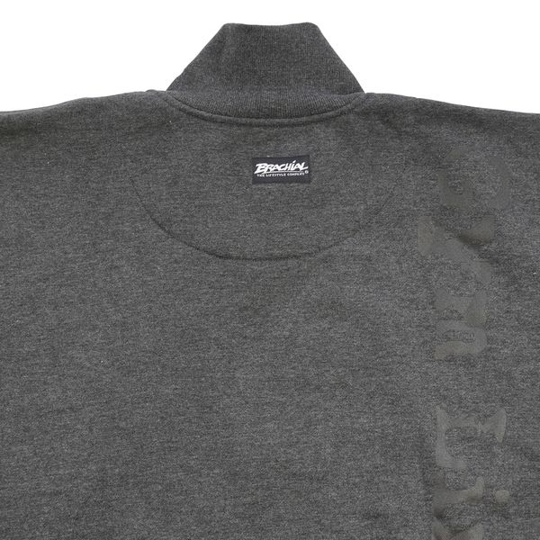 Brachial Zip-Sweater 