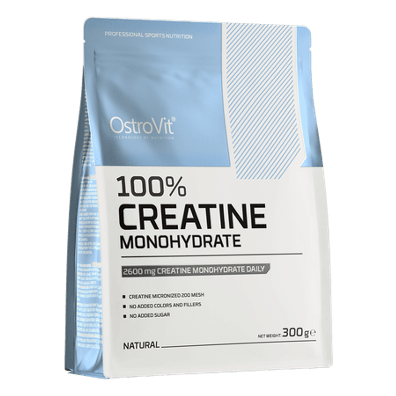 OstroVit Creatine Monohydrate 300g 3-pakk